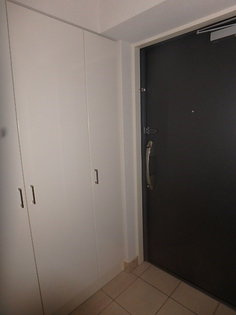 エスティメゾン錦糸町Ⅱ 玄関