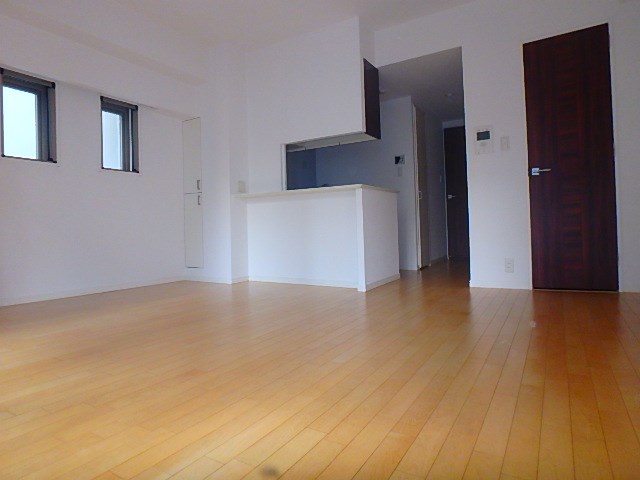 エスティメゾン錦糸町Ⅱ リビング