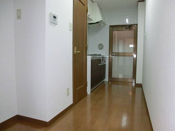 ＫＭハイツ リビング