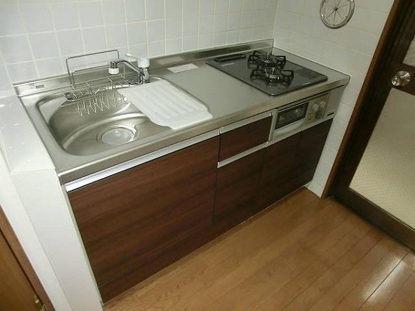 ＫＭハイツ キッチン