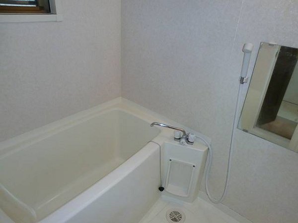 ＫＭハイツ 風呂画像