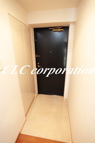 日本橋ファーストレジデンス 玄関