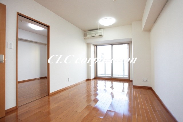 日本橋ファーストレジデンス リビング