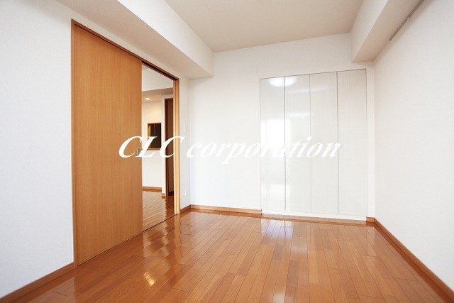 日本橋ファーストレジデンス ベッドルーム