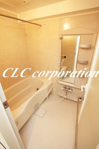 日本橋ファーストレジデンス 風呂画像