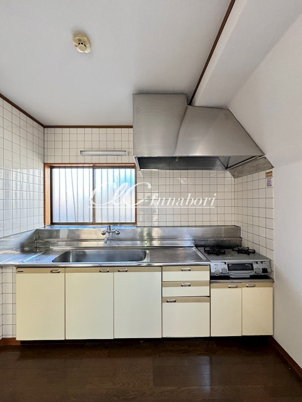 第３メゾン芳賀 キッチン