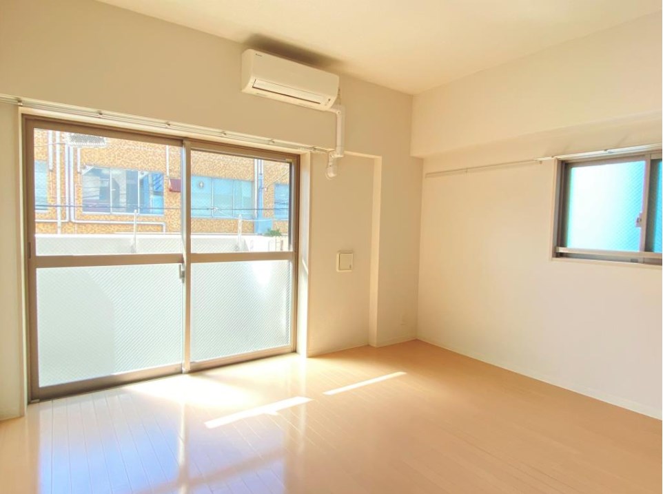 CASA 926＆T ベッドルーム