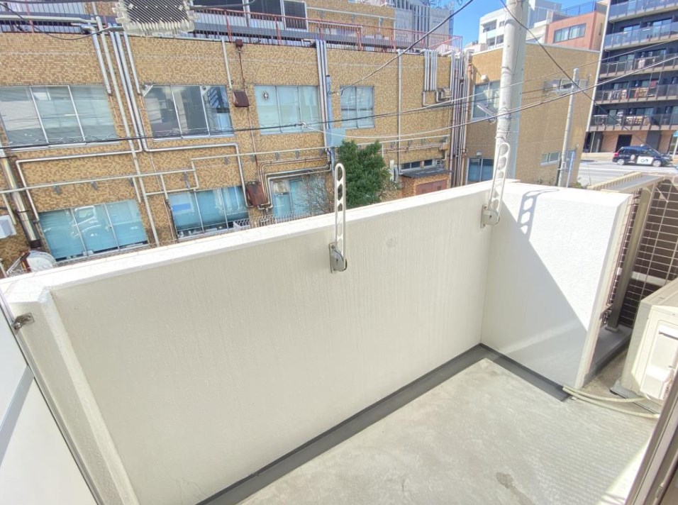 CASA 926＆T ベランダ