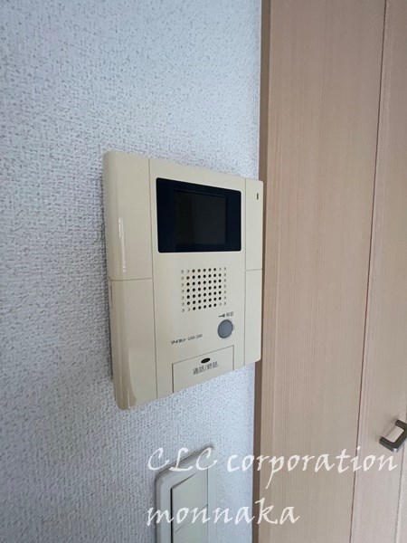 ブルーフォレスト   セキュリティ