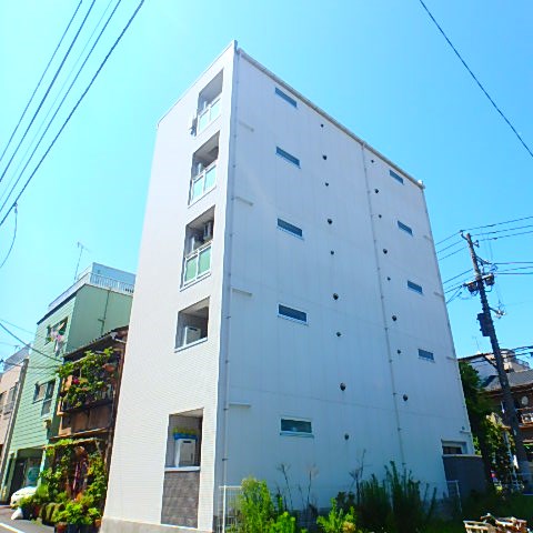ｂ’ＣＡＳＡ門前仲町  外観