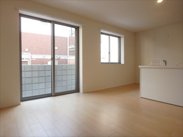 Casa王子 リビング