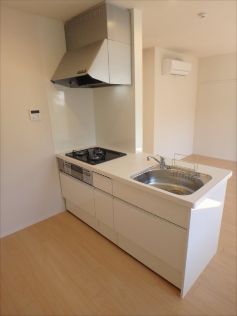 Casa王子 キッチン