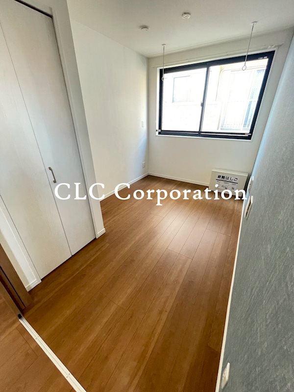 ウェルスクエアイズム木場 ベッドルーム