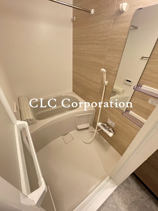 ウェルスクエアイズム木場 風呂画像