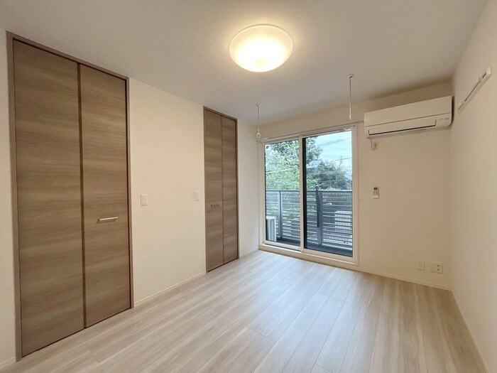 ohana ベッドルーム