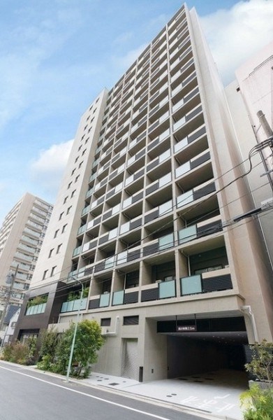 HAMACHO　APARTMENTS  外観