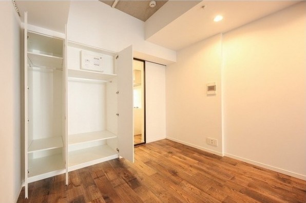 HAMACHO　APARTMENTS  リビング