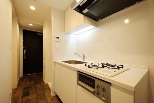 HAMACHO　APARTMENTS  キッチン