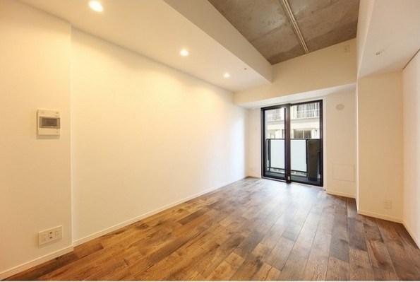HAMACHO　APARTMENTS  ベッドルーム