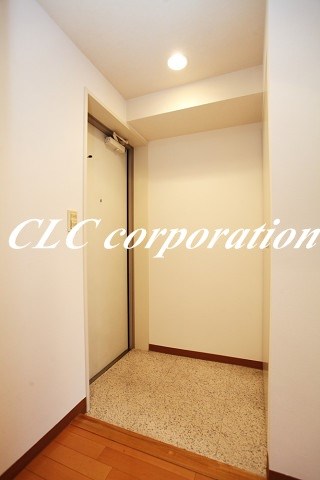 コンフォリア銀座EAST  玄関