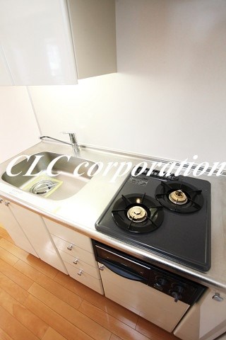 コンフォリア銀座EAST  キッチン