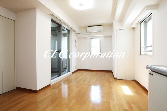 コンフォリア銀座EAST  ベッドルーム