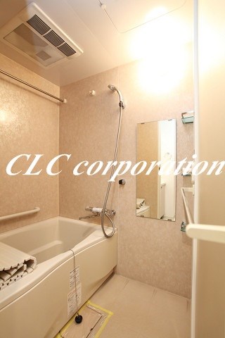 コンフォリア銀座EAST  風呂画像