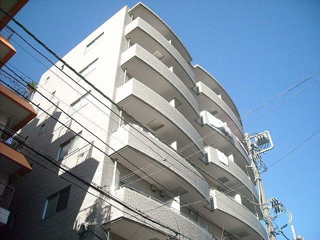 アルビオン田端   外観