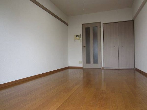 アルビオン田端   ベッドルーム