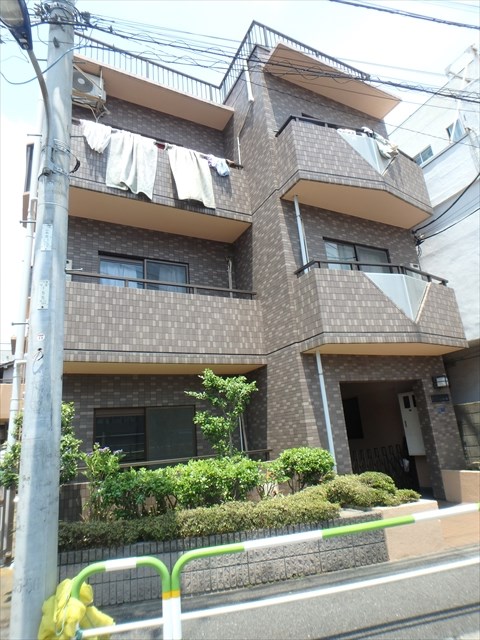 ハイム石原 エントランス
