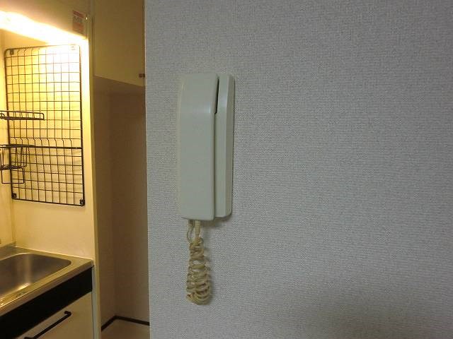 ハイム石原 セキュリティ