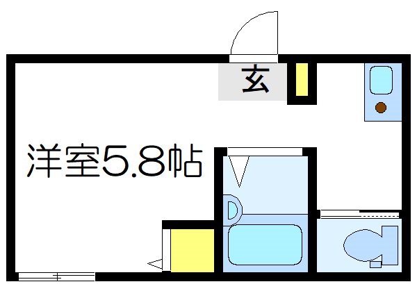 リバーサイド 間取り