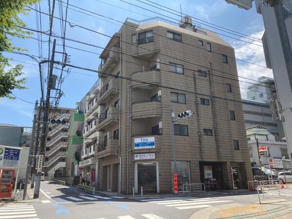 第一塚田ビル 外観