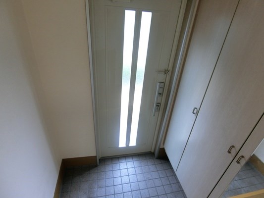 上中里ハウスⅠ 玄関