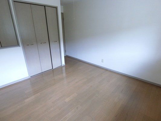 上中里ハウスⅠ ベッドルーム