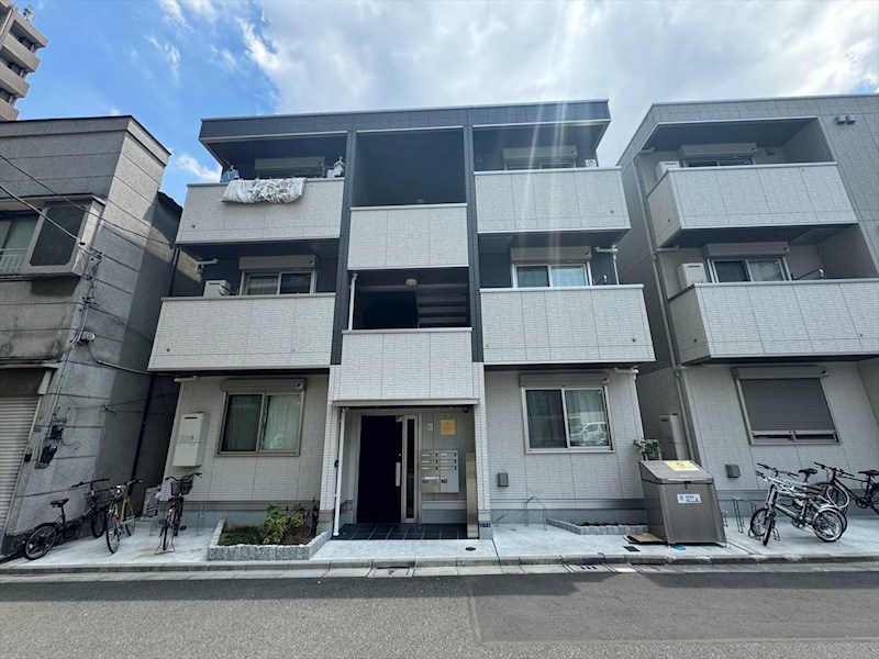 ラリュール清川A 外観