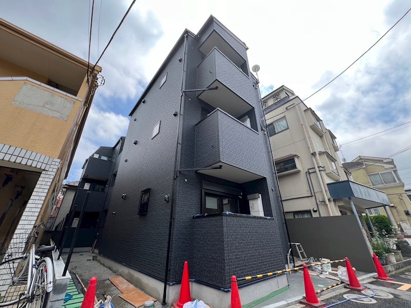 ランジュ  外観