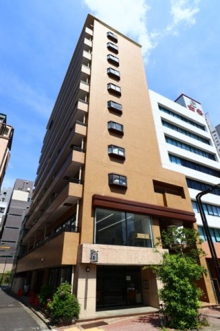 プライムステイ築地  外観