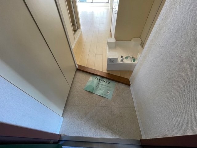 プライムステイ築地  玄関