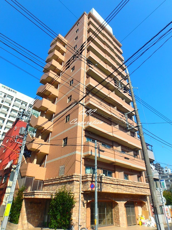 NST building Ⅲ  701号室 外観