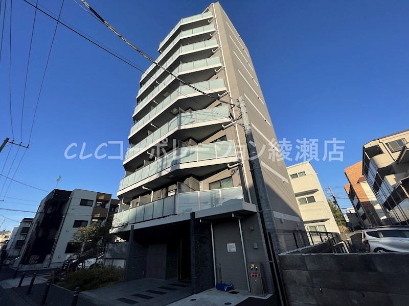 ラフィスタ北綾瀬  外観