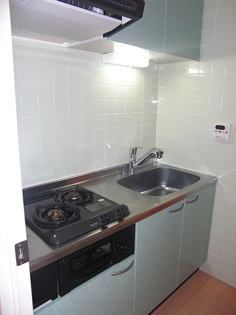 竹山ビル六番館   キッチン