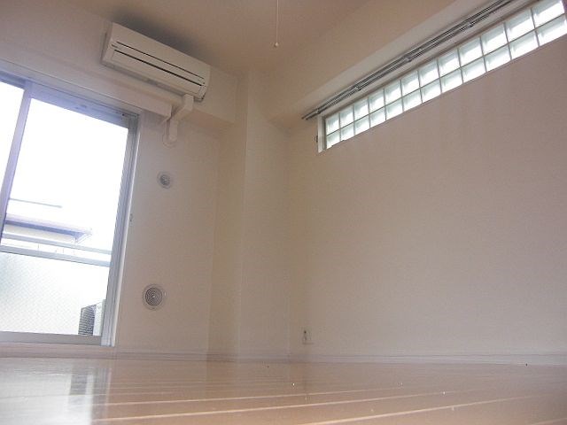 竹山ビル六番館   ベッドルーム