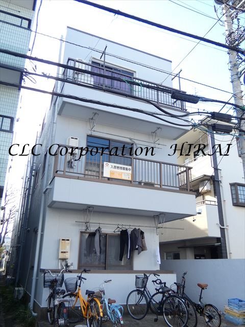 ロンド小松川    外観