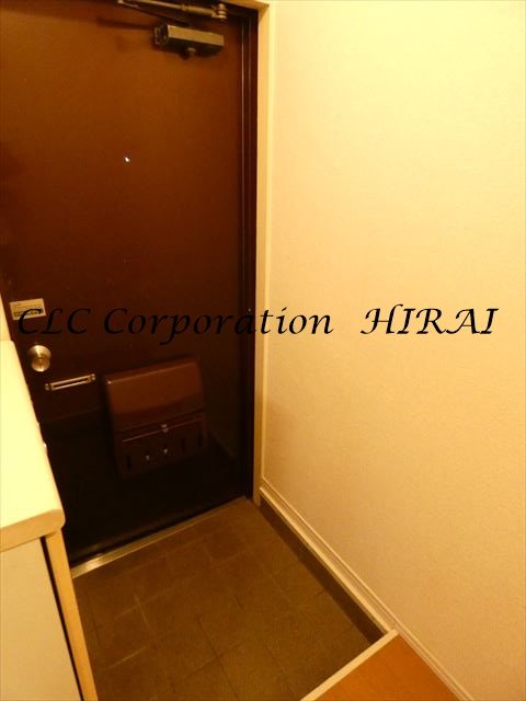 ロンド小松川    玄関