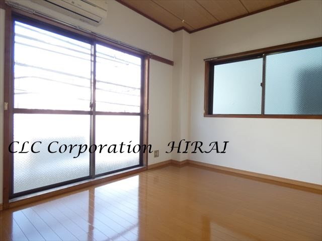 ロンド小松川    ベッドルーム