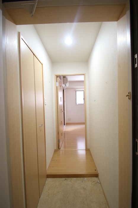 フィルモア ワン  玄関