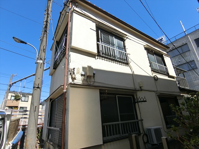 Comodo  外観
