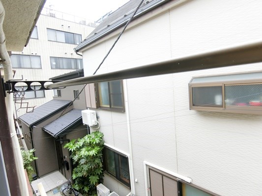 Comodo  ベランダ