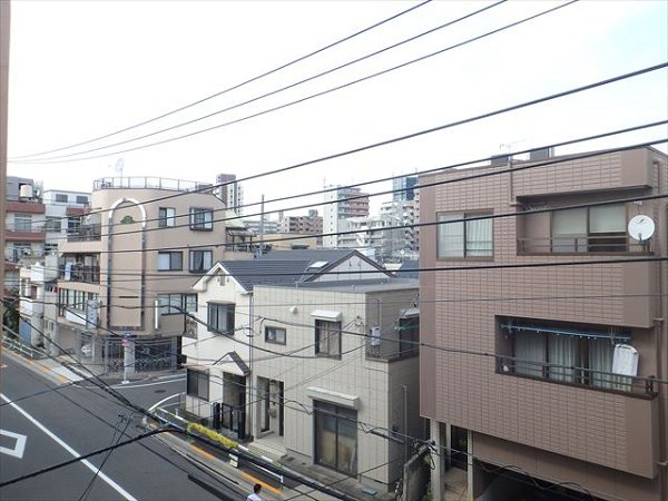 アゼリアヒルハイツ  眺望